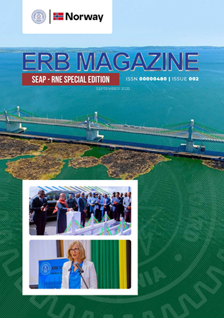 ERB MAGAZINE - RNE SPECIAL EDITION 