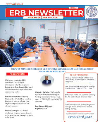 ERB JULY  NEWSLETTERS -2026
